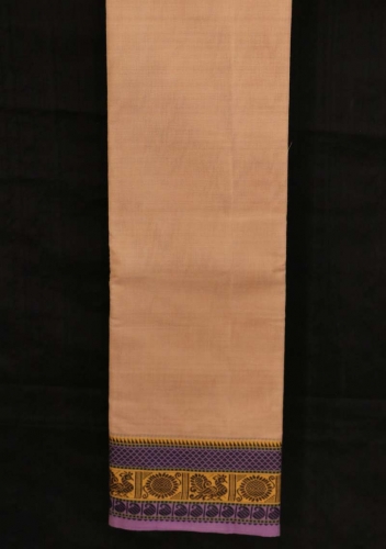 Handloom Pure Kanchipuram Cotton Saree